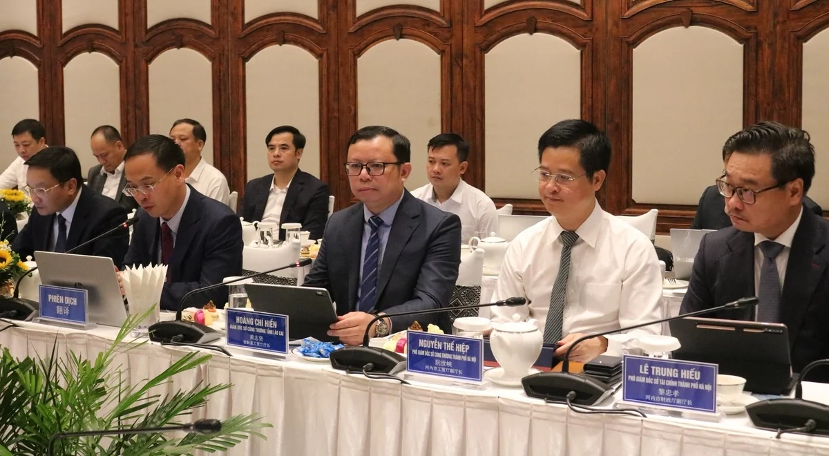 Hành lang kinh tế Việt-Trung: Từ hợp tác rời rạc tới chuỗi giá trị chung