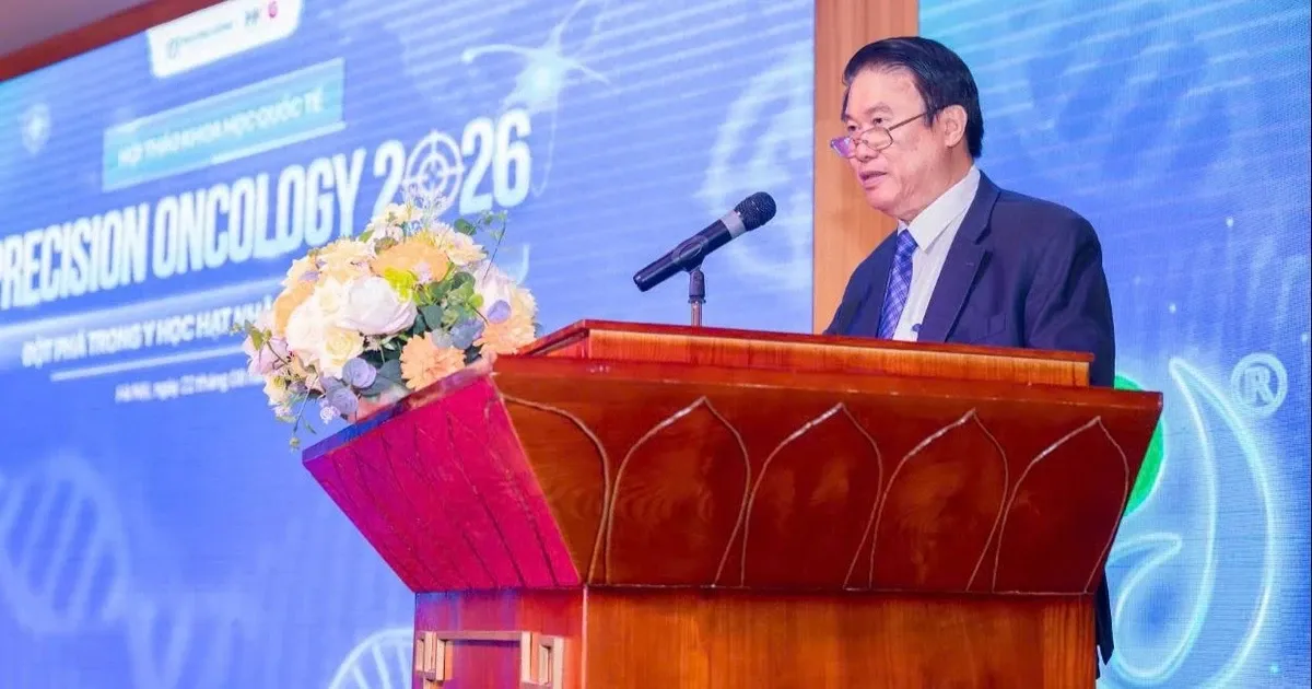 Công nghệ y học hạt nhân đang tái định nghĩa điều trị ung thư