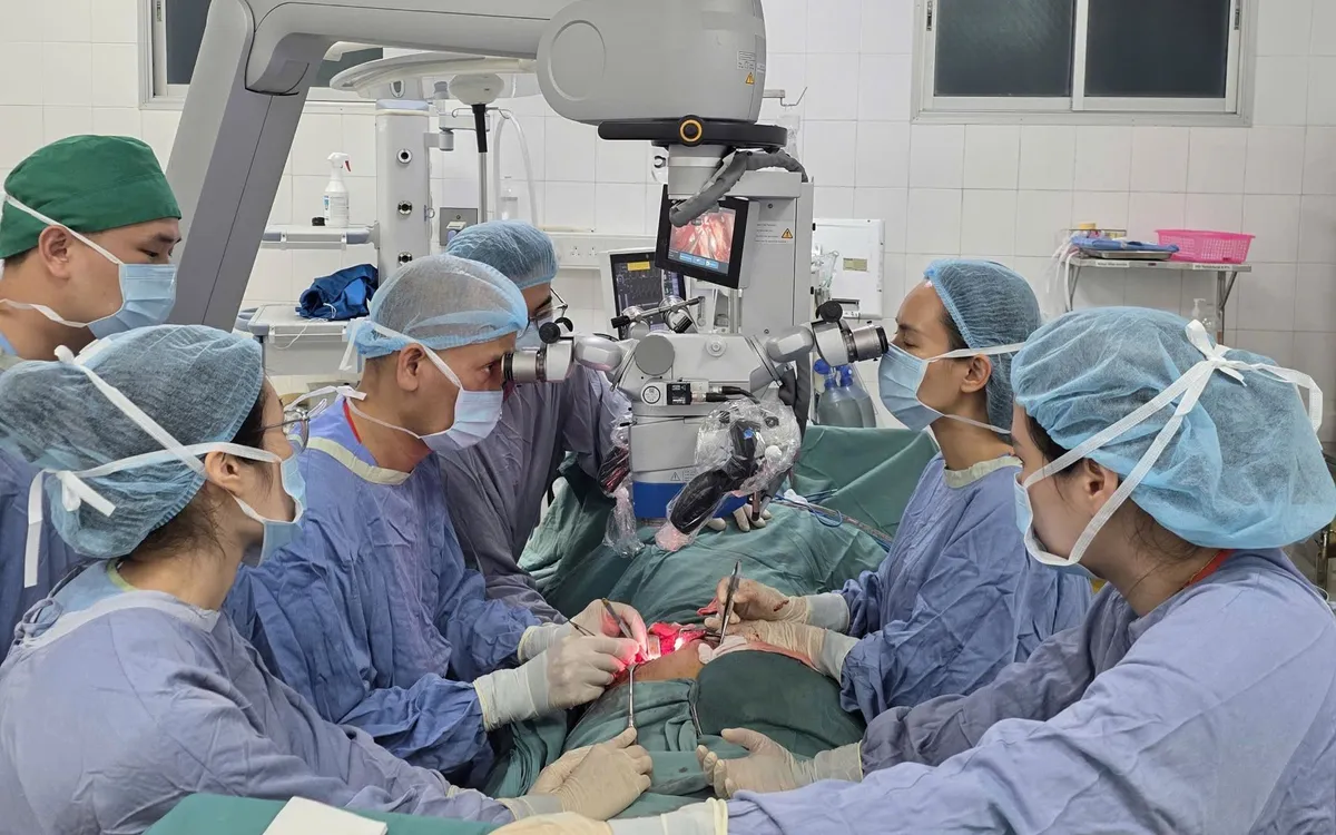 Ghép thần kinh bảo quản: Cơ hội mới cho người đứt dây thần kinh tọa