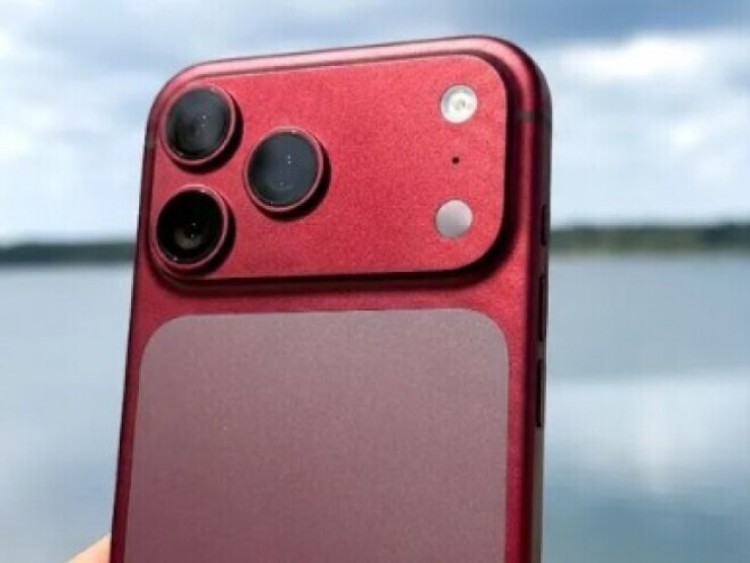 Khẩu độ biến thiên trên iPhone Pro Max: bước ngoặt hay chiêu trò?
