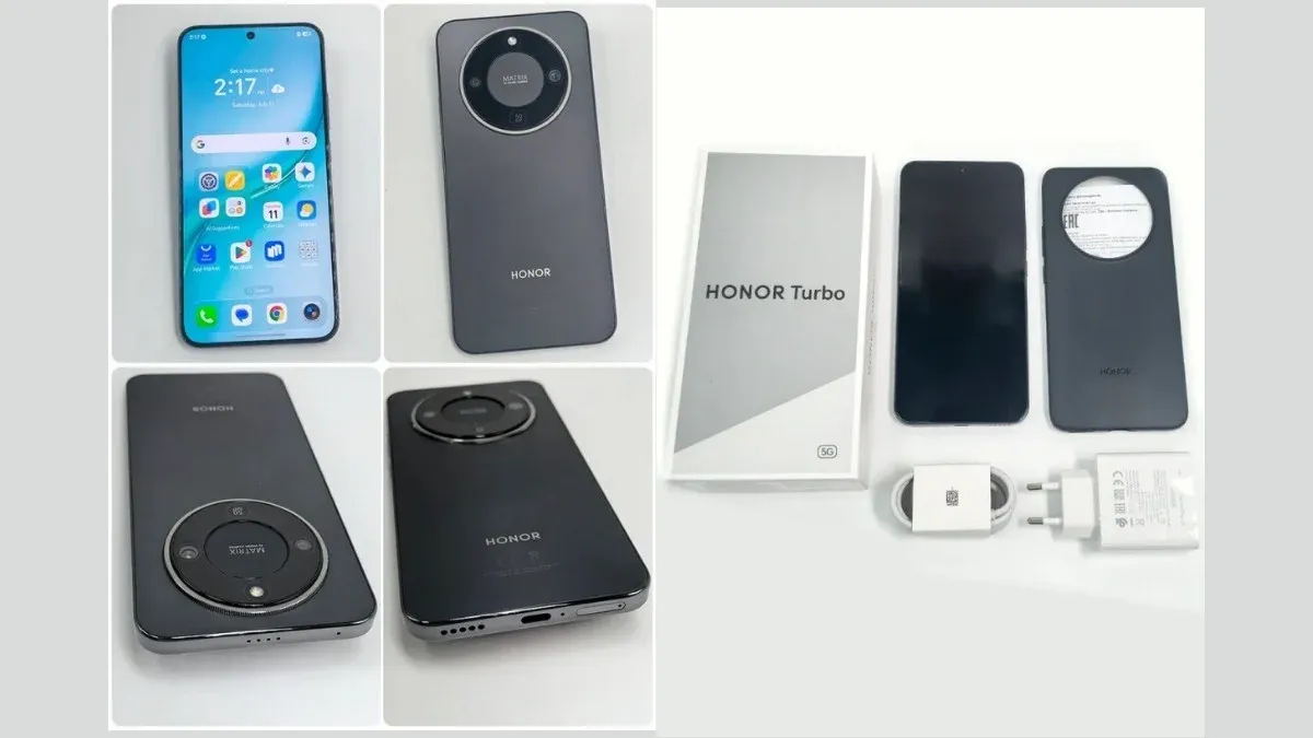 Honor Turbo 5G: pin 8.560mAh và chuẩn IP69 có đáng tiền?