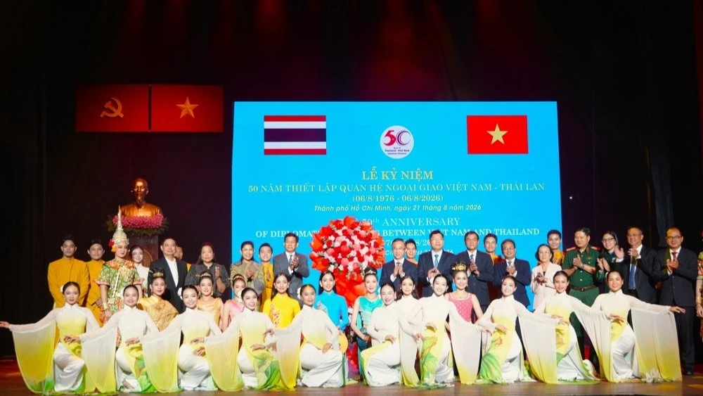 Nửa thế kỷ quan hệ Việt Nam - Thái Lan: Thành tựu và triển vọng