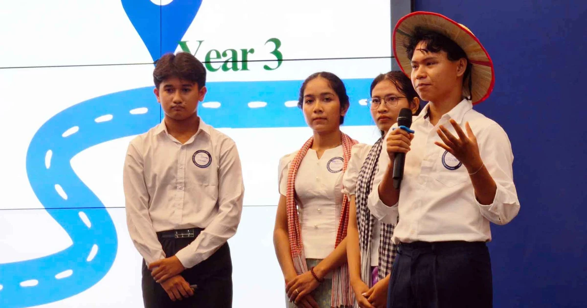 Sinh viên ASEAN mang AI vào đời sống: từ nông nghiệp thông minh tới bán lẻ mới