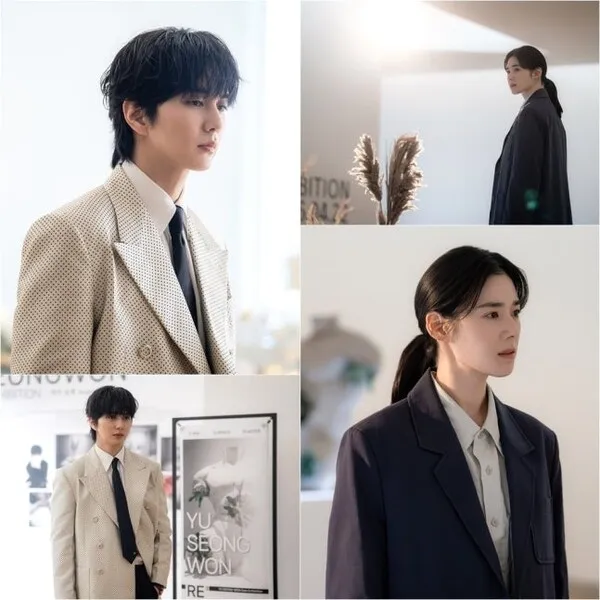 Ahn Bo-hyun và Jung Eun-chae kéo Flex X Cop 2 vượt mốc 7,5%