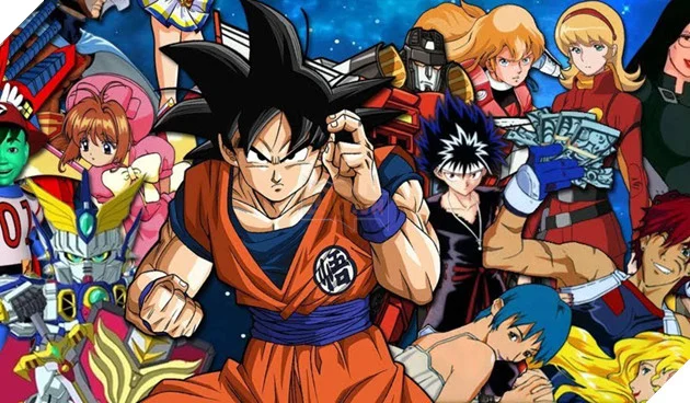 Ngành công nghiệp anime Nhật Bản trước cuộc khủng hoảng cấu trúc