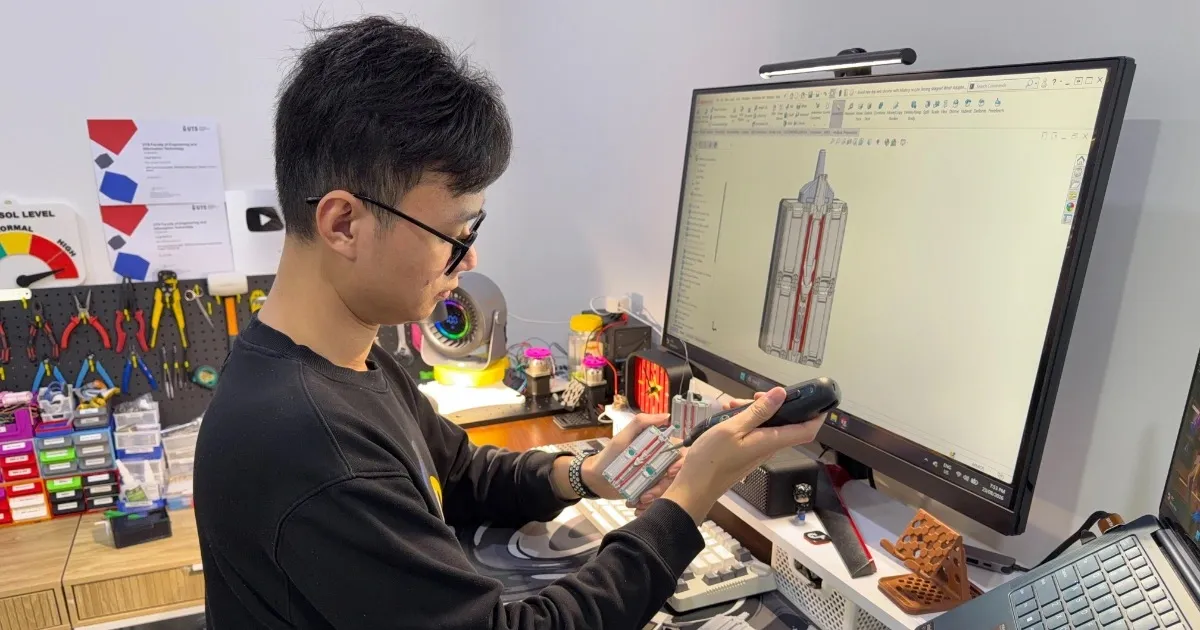 Nhà khoa học rời Singapore và bài học xây nhóm nghiên cứu độc lập