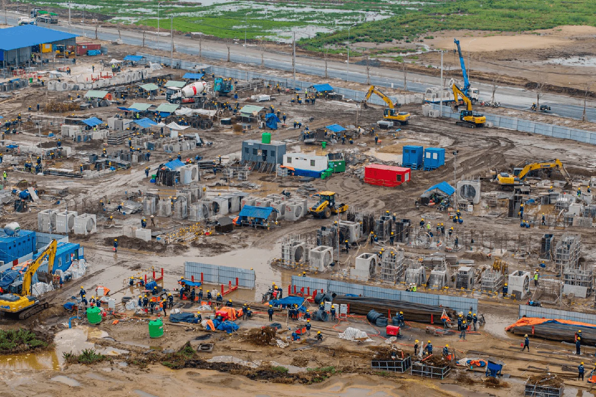 Khu đô thị Đại học Quốc tế 1.080 ha: tham vọng xây dựng thành phố công viên tri thức