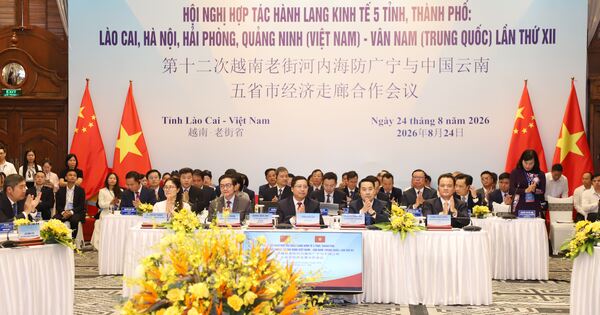 Hành lang kinh tế Việt-Trung: Từ hợp tác rời rạc tới chuỗi giá trị chung