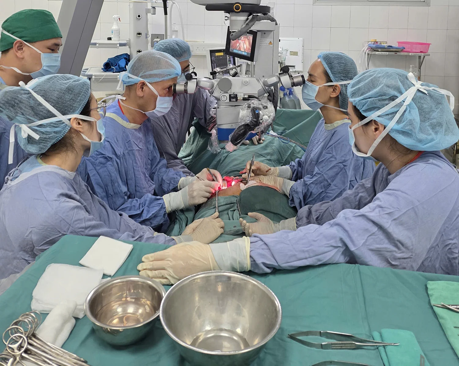 Ghép thần kinh bảo quản: bước tiến cho người chấn thương nặng