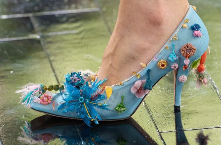 Serotonin Shoes dan Kebangkitan Kasut Arkival