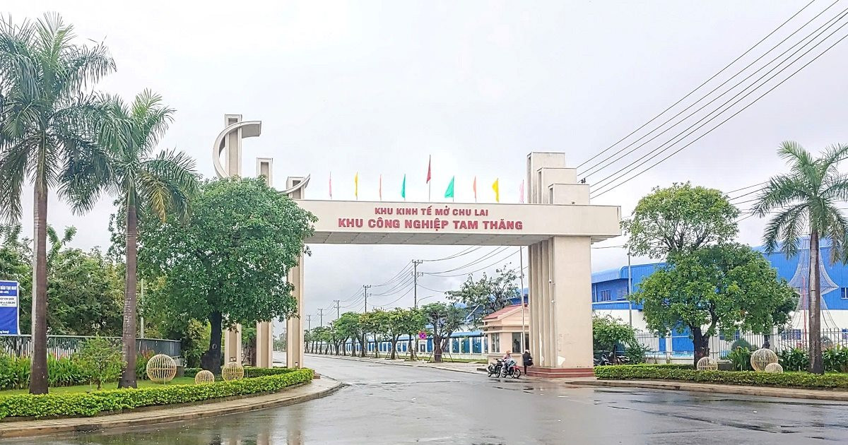 Miền Trung nổi lên như cực FDI mới nhờ quỹ đất và logistics