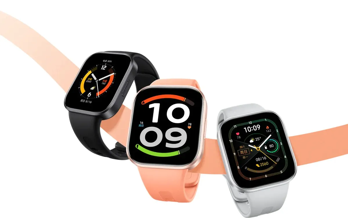 Redmi Watch 6 Active: smartwatch AMOLED giá rẻ thách thức phân khúc cao cấp