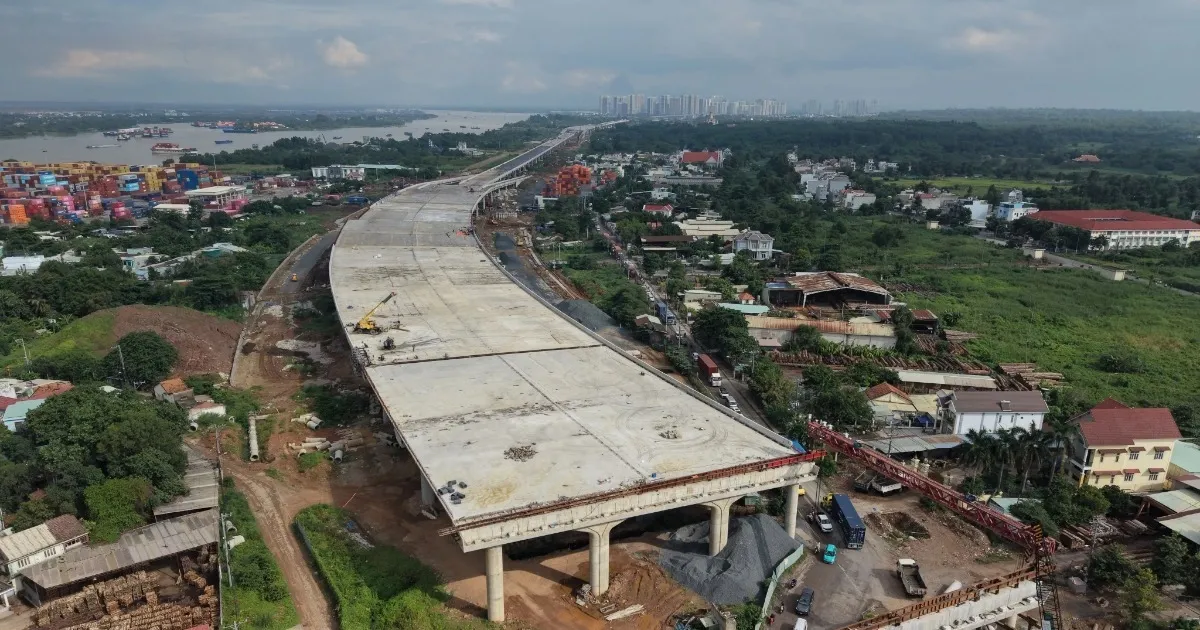 Vành đai 3 TP.HCM: Vướng mắc nào đã gỡ và liệu kịp về đích cuối năm?