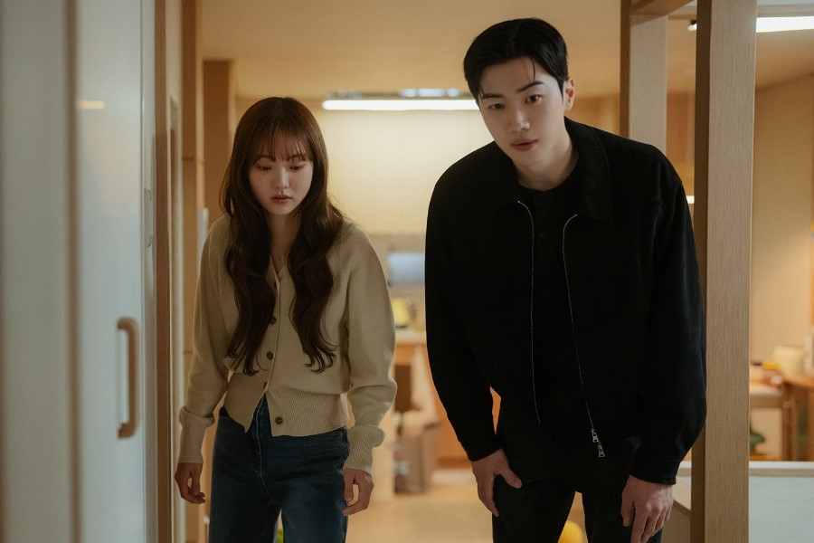 Từ fangirl đến scandal: nút thắt mới của ‘My Bias My Boss’