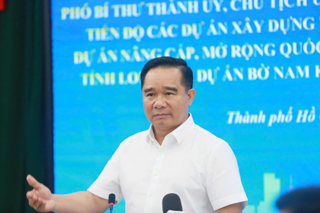 TPHCM tăng tốc hạ tầng giao thông cửa ngõ phía Tây
