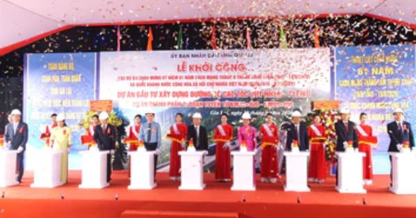 Thành phần 2 cao tốc Quy Nhơn - Pleiku: Đòn bẩy kết nối Tây Nguyên và miền Trung