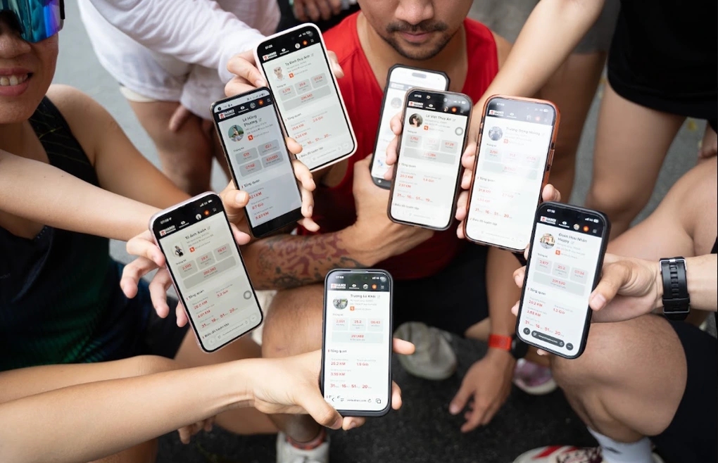 Bước chạy vì tương lai trẻ em: marathon trở thành sức mạnh từ thiện