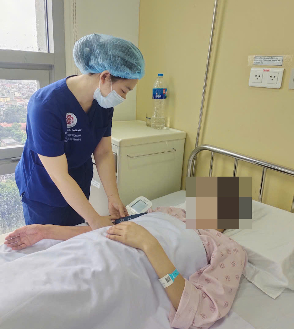 Hoa mắt chóng mặt có thể là tín hiệu của bạch cầu cấp tính