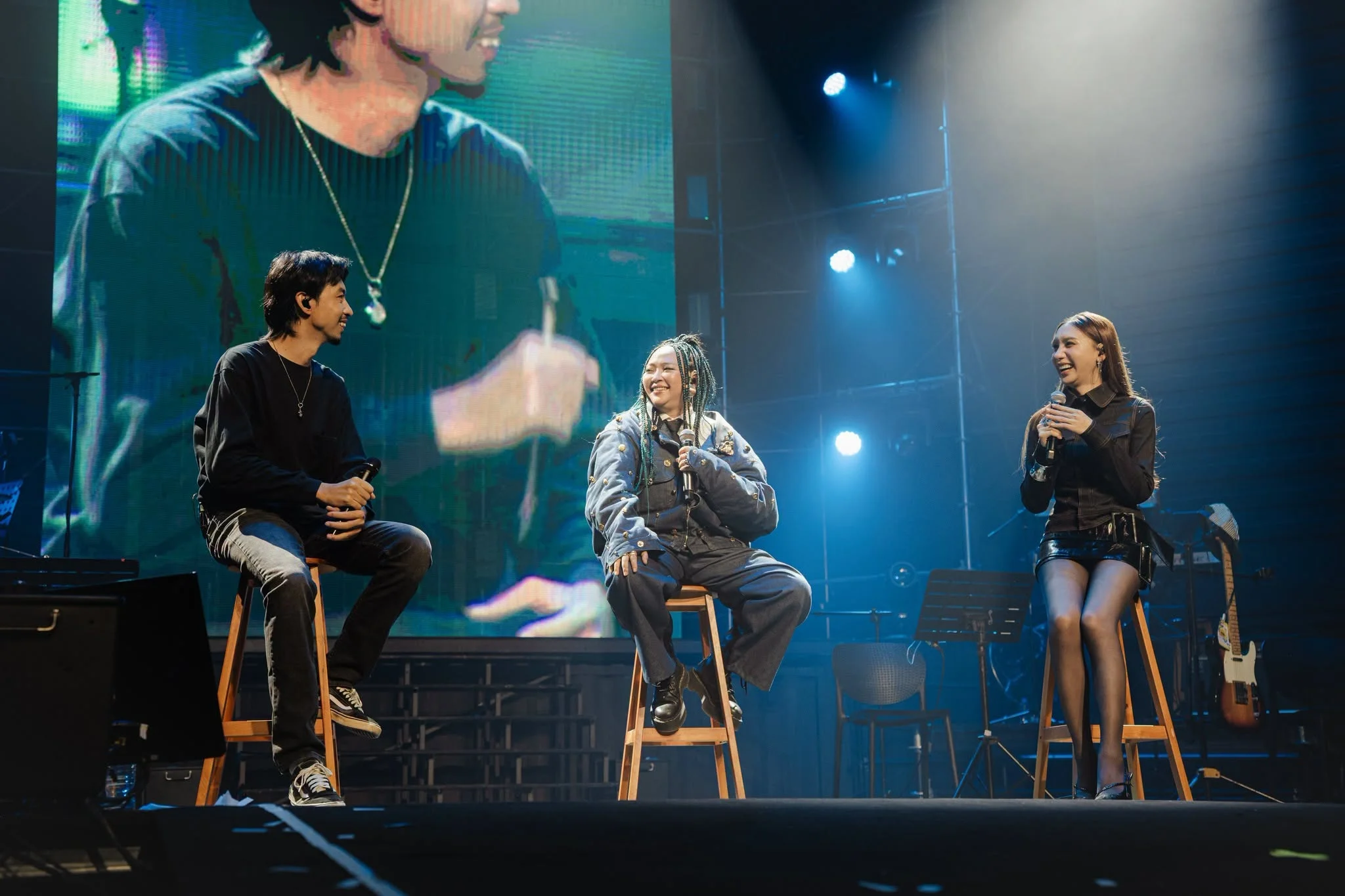 Sau 20 năm sự nghiệp, Kimmese có concert solo đầu tiên