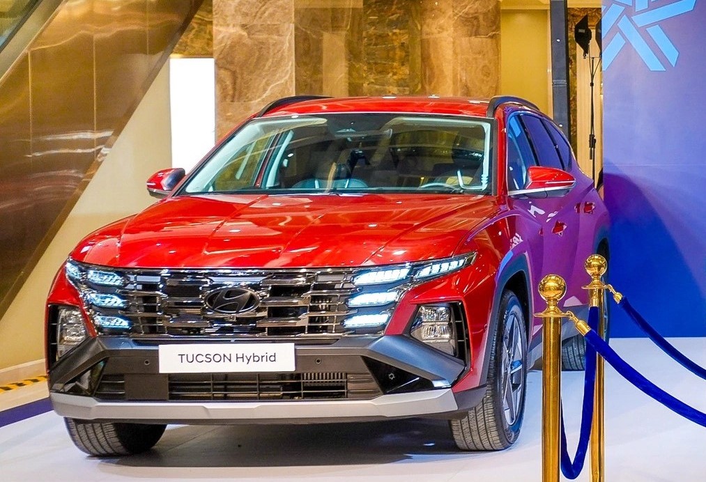 Loạt xe mới tháng 9: Điện hóa và SUV vào mùa tăng tốc