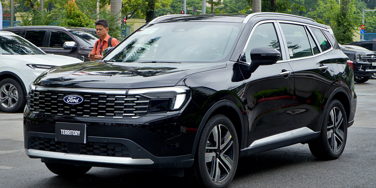 Ford Territory giảm giá: Đòn ép mạnh lên Mazda CX-5 và Tucson