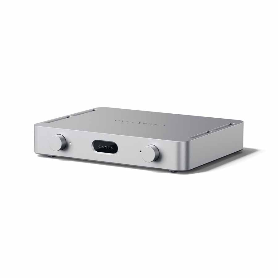 VinnieRossi Canta và McIntosh CS7500: Hai hướng đi cho preamplifier cao cấp