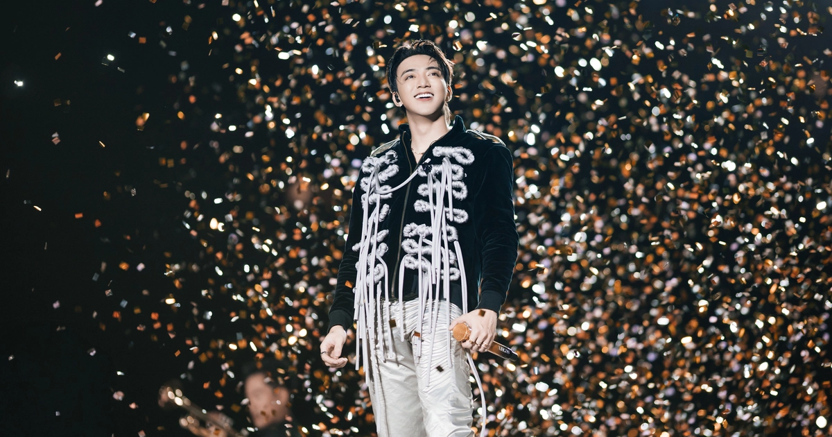 Concert lên màn ảnh rộng: Sân khấu âm nhạc mới của V-pop