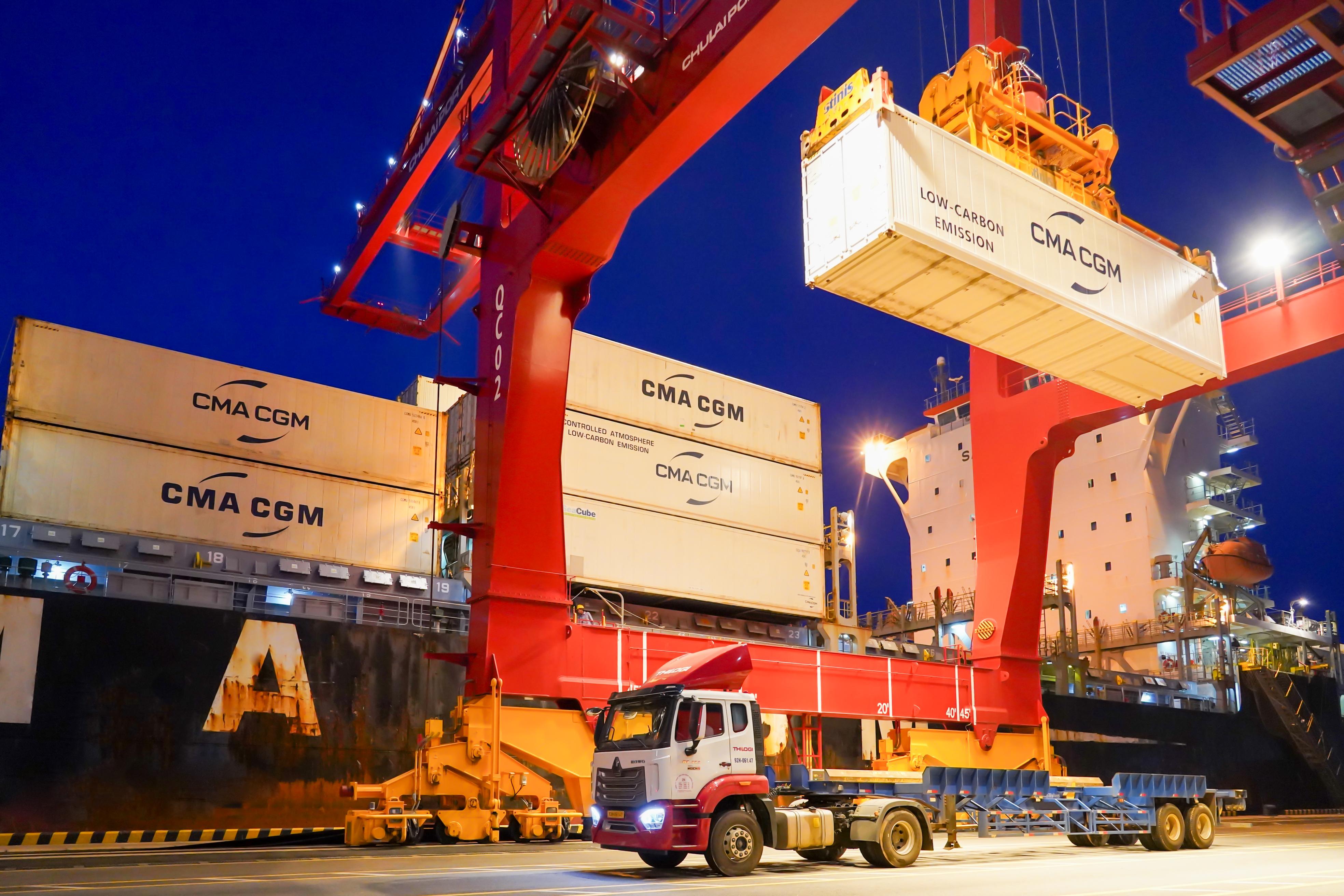 Kết nối Chu Lai - Đà Nẵng: Bước nhảy nâng tầm logistics miền Trung
