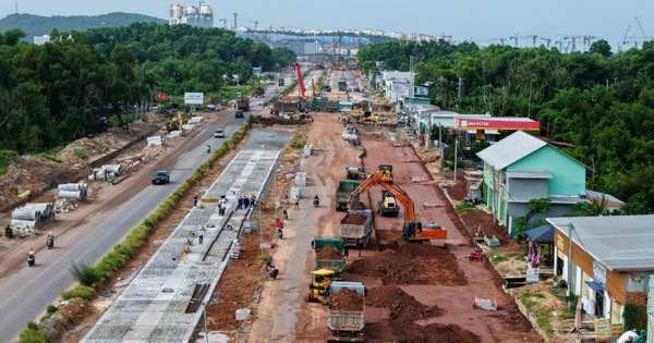 Tuyến LRT Phú Quốc 17,59 km: Cú nhảy hạ tầng cho APEC và tương lai đảo ngọc
