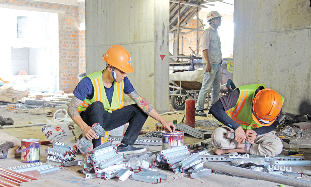 Cải cách hành chính xây dựng: Đường cao tốc cho nhà ở xã hội