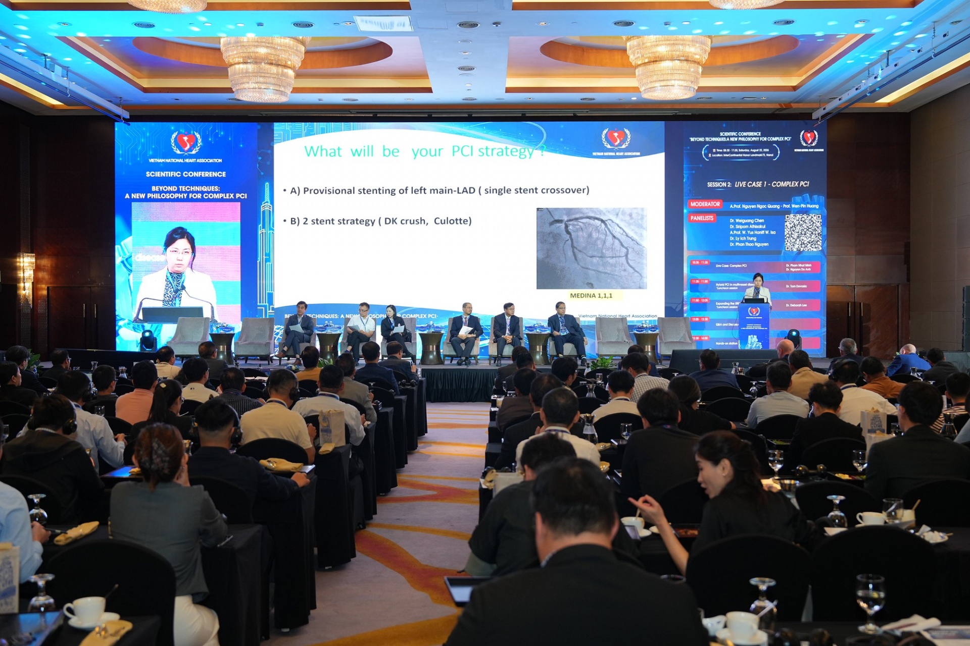 Các can thiệp hiện đại đang thay đổi cách phòng ngừa và điều trị nhồi máu cơ tim