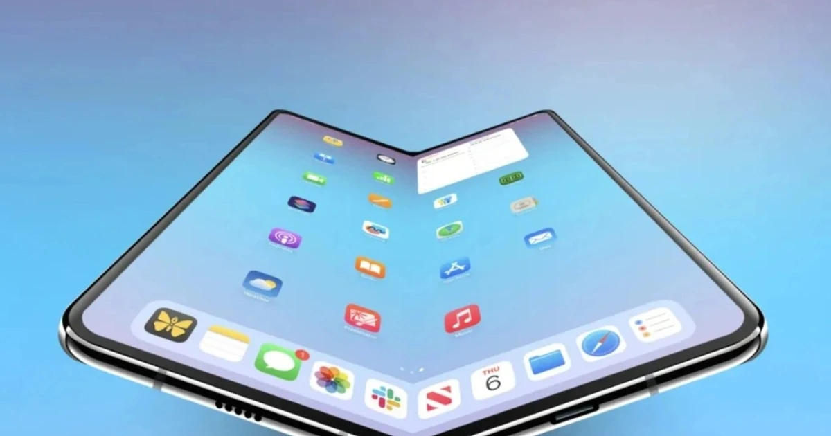 iPhone Ultra màn hình gập: siêu mỏng 4,5mm, đánh đổi quá nhiều?