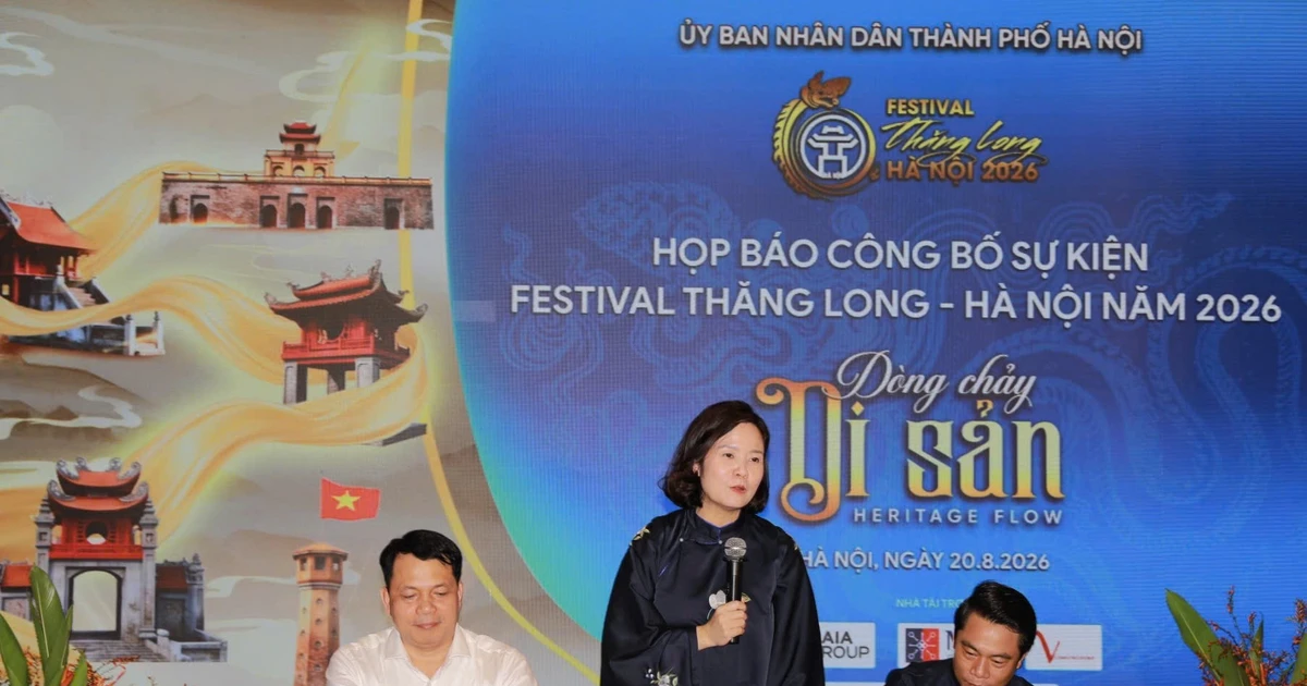 Festival Thăng Long - Hà Nội: Nơi di sản gặp gỡ nhiếp ảnh sáng tạo