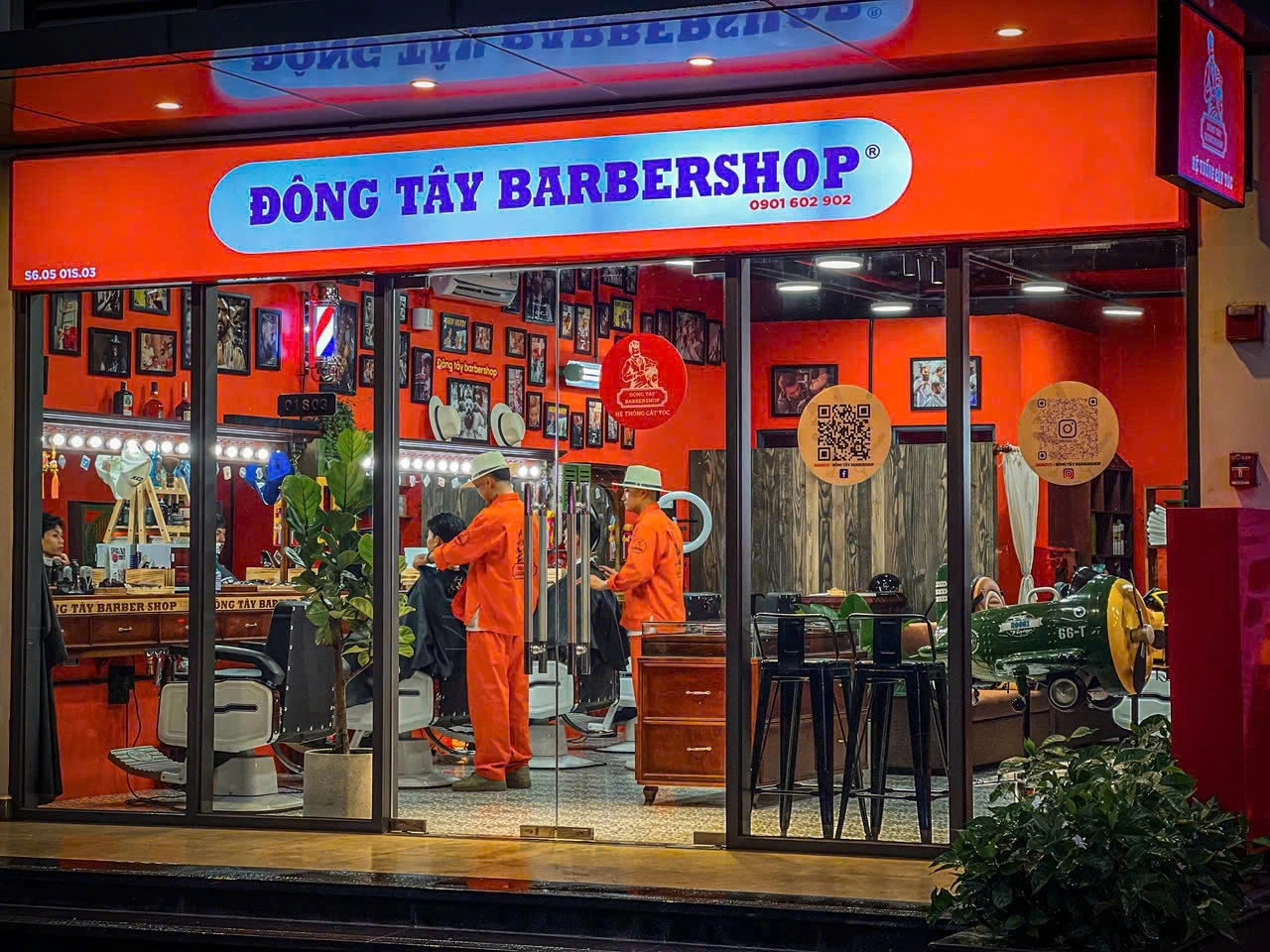 Cắt tóc cạo râu Việt Nam: Từ đặc sản du lịch đến chuỗi barbershop xuất khẩu