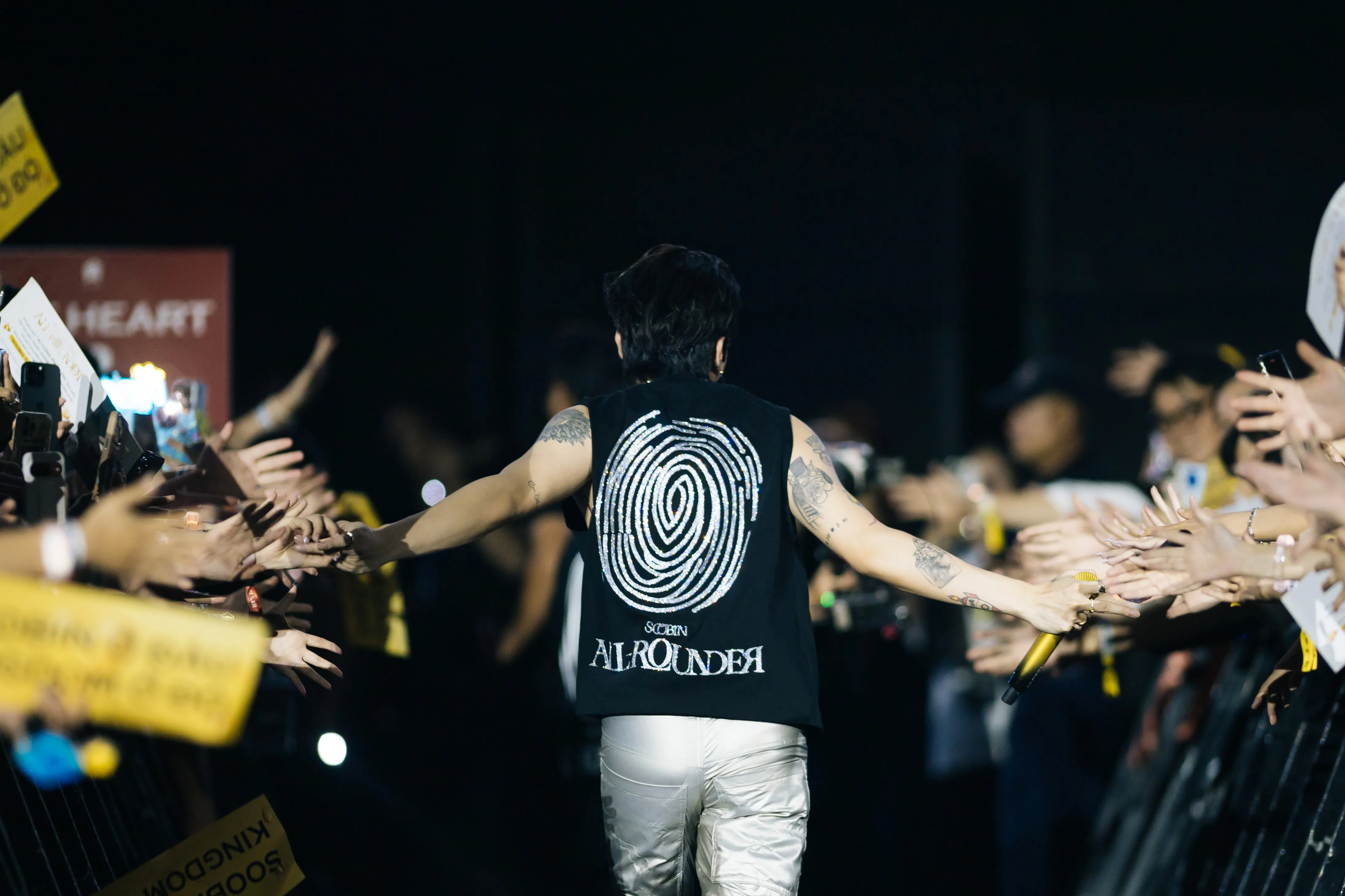 Soobin biến 3 đêm concert thành bộ phim điện ảnh V-Pop