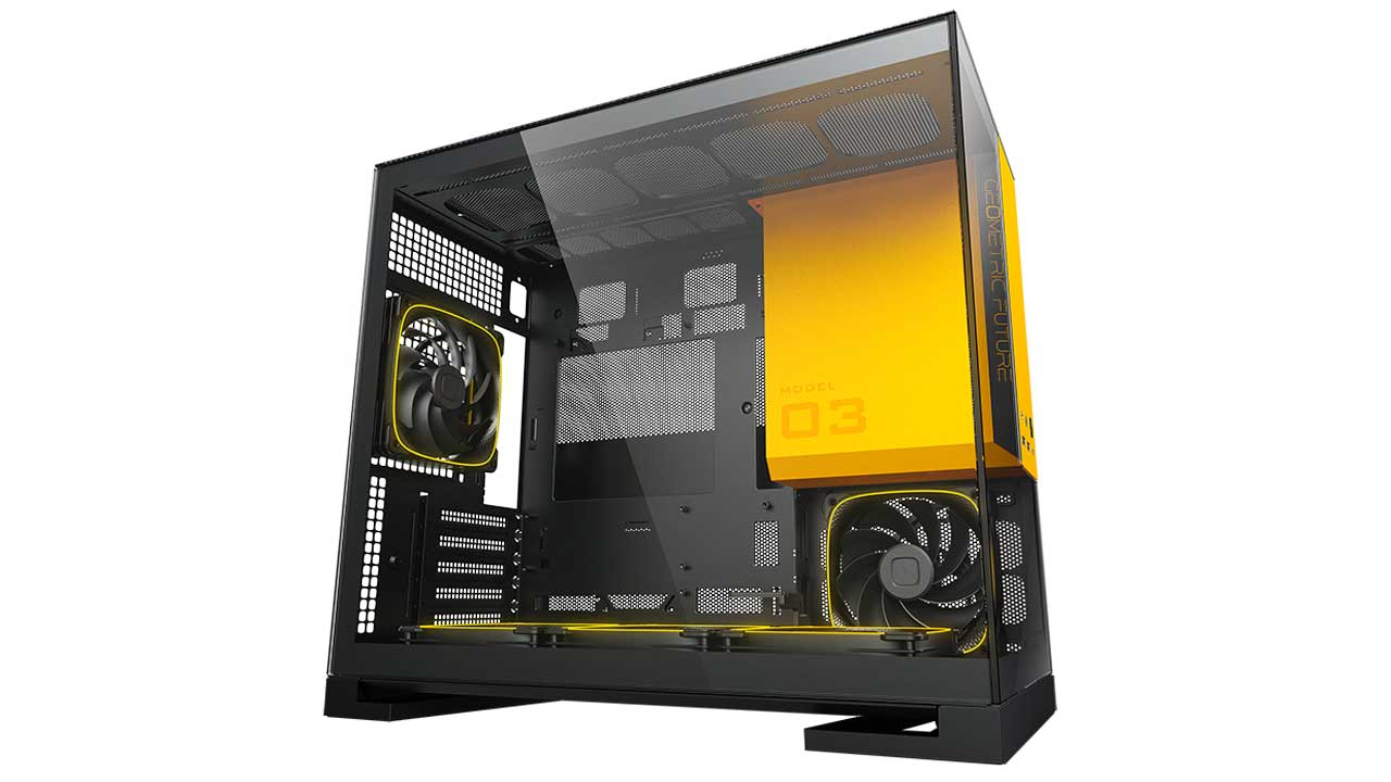 So sánh vỏ case mid-tower tản nhiệt tốt cho PC gaming