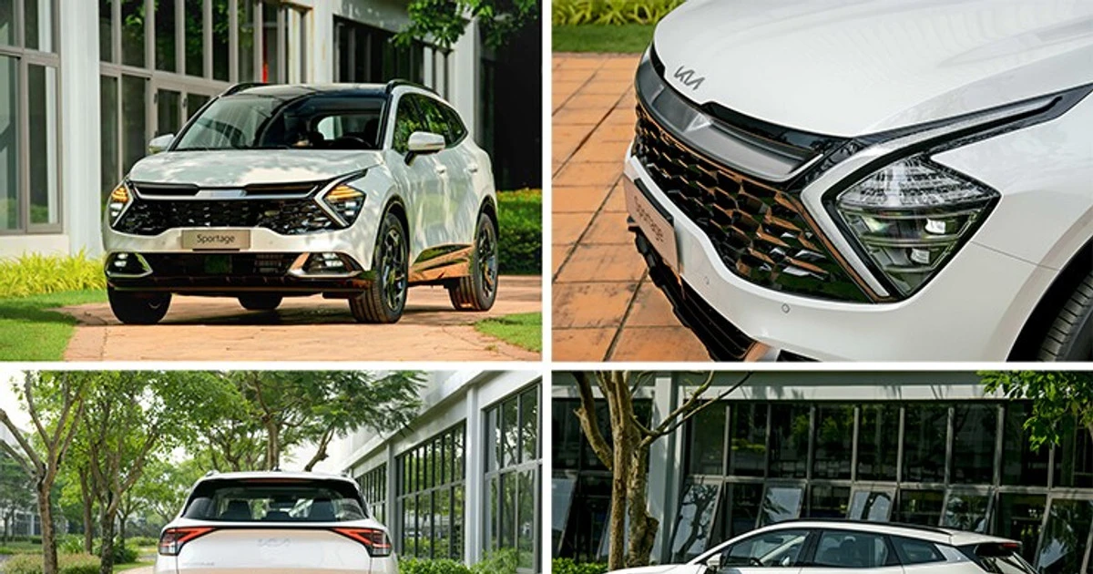 Kia Sportage Premium giảm 50 triệu: chọn bản nào đáng tiền hơn Hyundai Tucson?