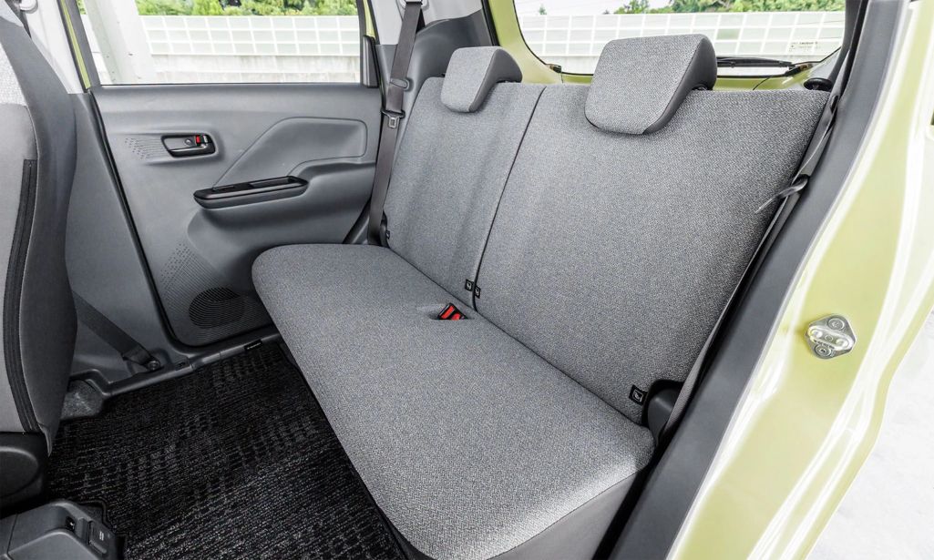 Suzuki e Sky: chiến lược xe điện mini đô thị với pin 26 kWh