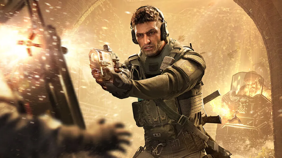 Rainbow Six Siege Operation Split Fire: Noor, chế độ 3v3 và cú lột xác của Villa