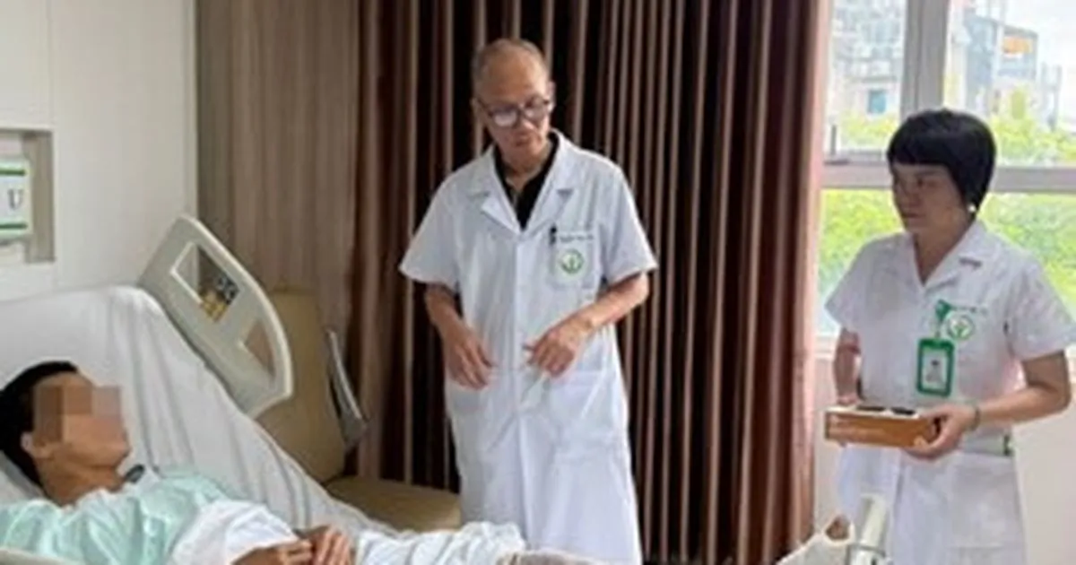 Ghép thần kinh bảo quản trong đêm: Cuộc chạy đua giữ lại bước chân cho bệnh nhân chấn thương nặng