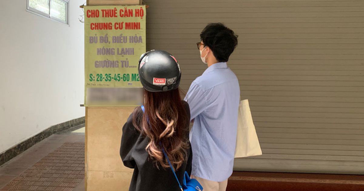 Sinh viên mới chật vật tìm phòng trọ: cuộc chiến sống sót ngoài giảng đường