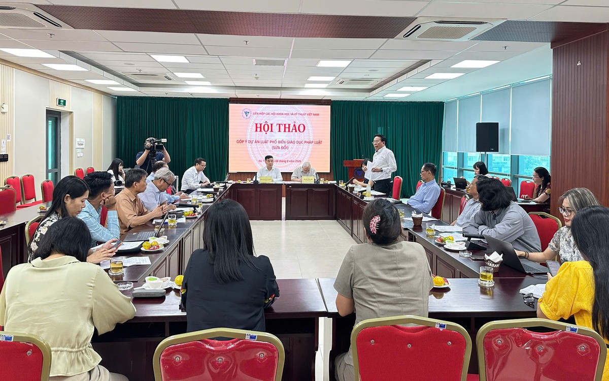 Nền tảng số và AI mở rộng tiếp cận pháp luật cho người dân
