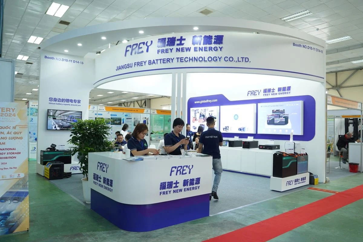 VIEEXPO: Nơi hội tụ hệ sinh thái năng lượng sạch và công nghệ điện lực