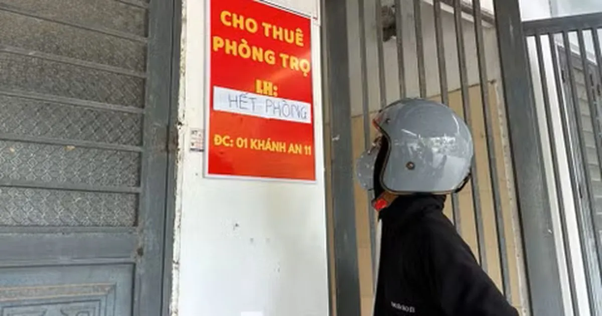 Tân sinh viên tìm phòng trọ giá rẻ mùa nhập học: Chiến lược an toàn và tiết kiệm