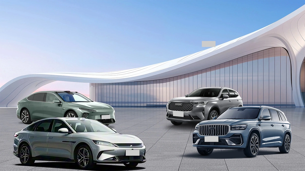542 mẫu xe mới trong 5 tháng: bão hòa hay cơ hội cuối cùng?