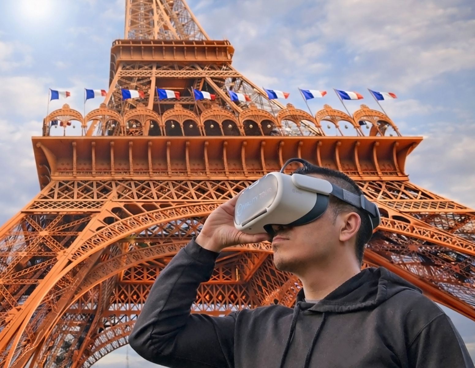 Những trải nghiệm đắm chìm độc đáo ở Paris cho tín đồ công nghệ