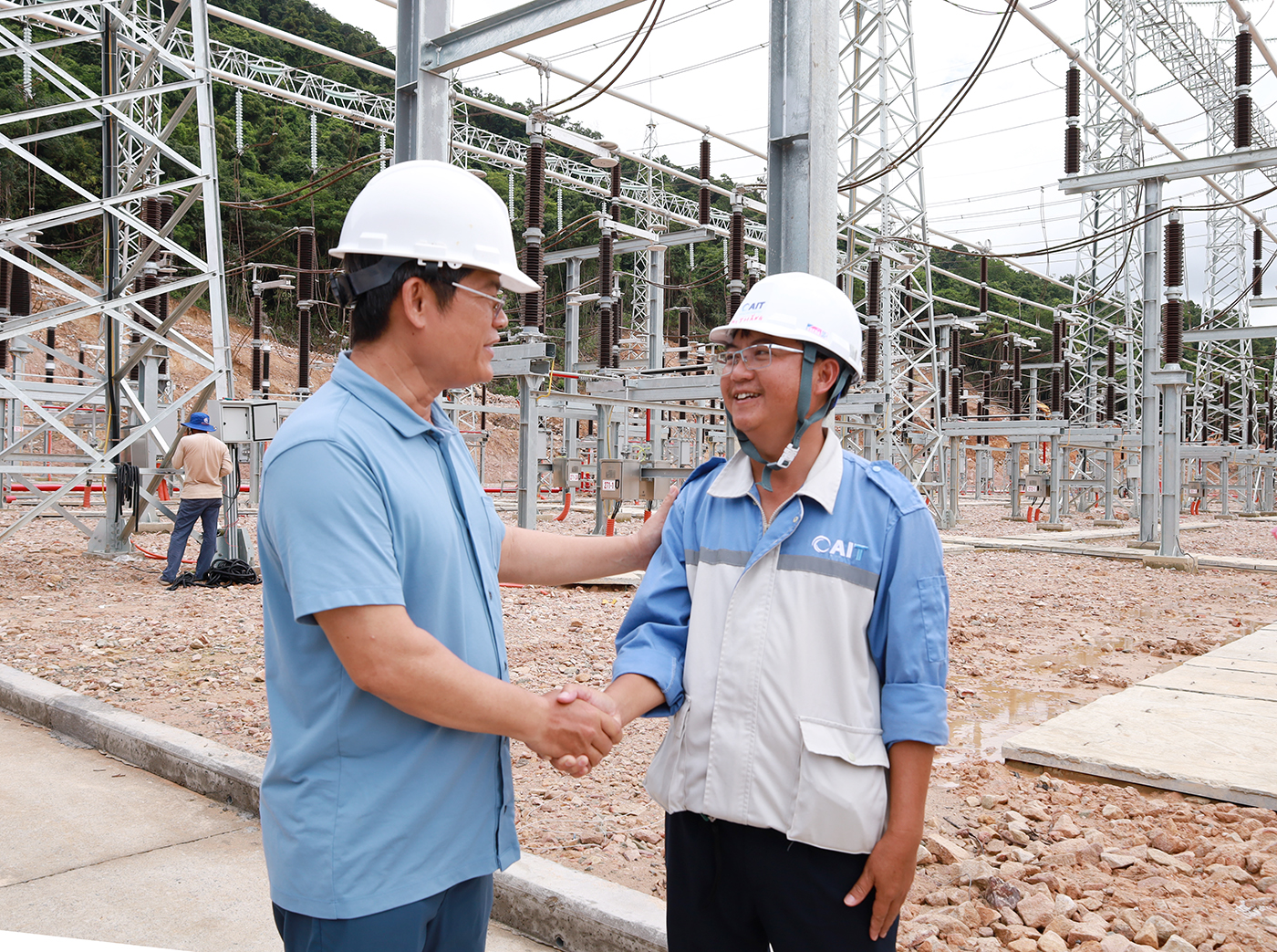 Ba công trình điện trọng điểm tạo ‘mạch’ năng lượng mới cho Phú Quốc
