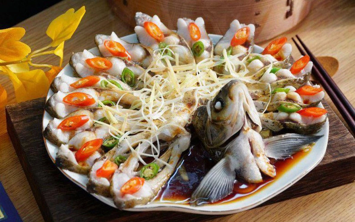Cách chọn loại cá phù hợp cho hấp, nấu canh và nướng