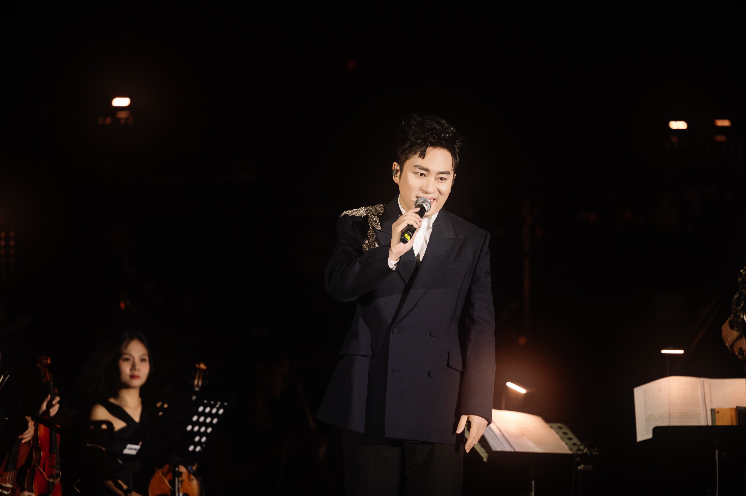 Làm sống lại di sản Thanh Tùng qua concert Legacy of Love