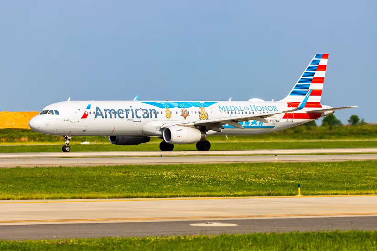 American Airlines nâng cấp hạng cao cấp để săn khách chi tiêu lớn